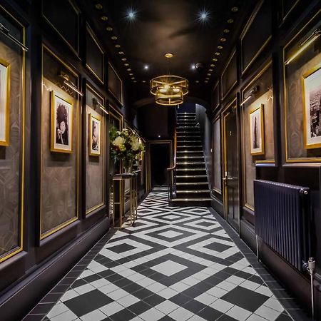 Hotel Edgbaston House Birmingam Exterior foto
