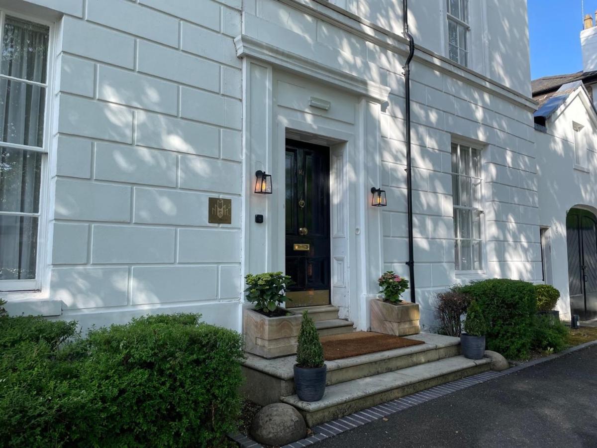 Hotel Edgbaston House Birmingam Exterior foto
