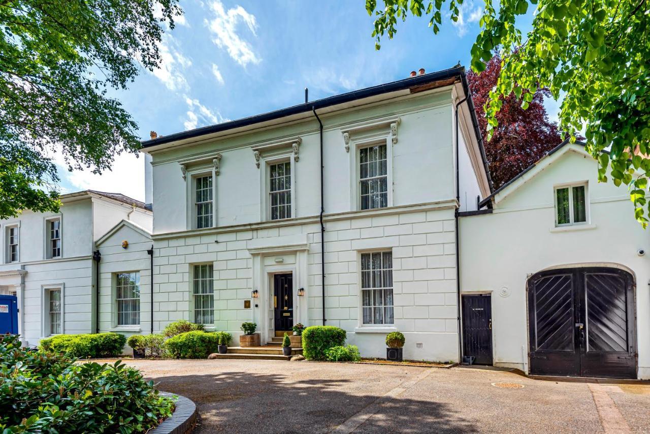Hotel Edgbaston House Birmingam Exterior foto