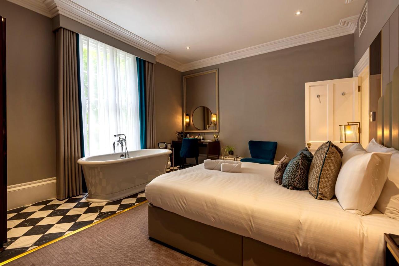 Hotel Edgbaston House Birmingam Exterior foto