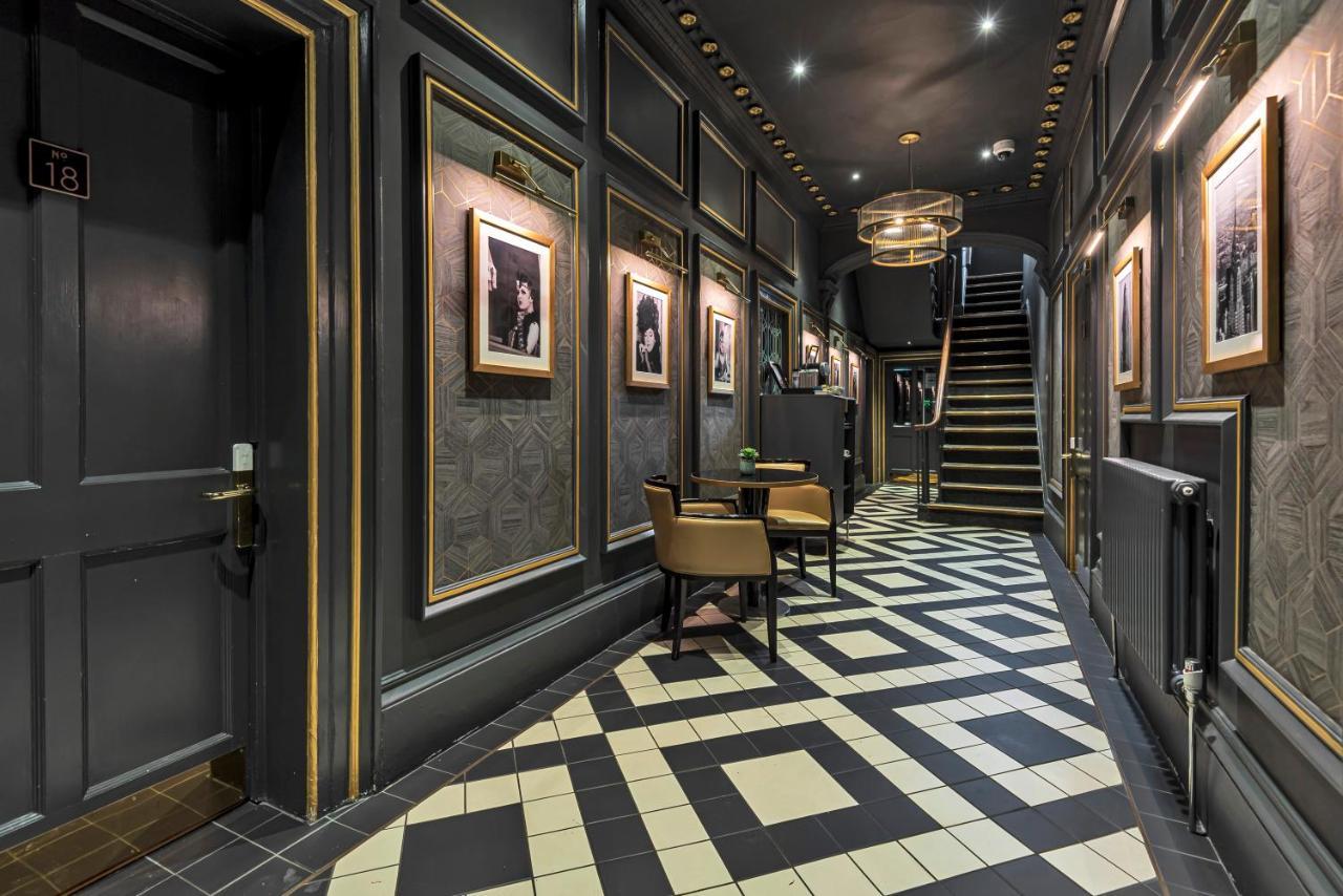 Hotel Edgbaston House Birmingam Exterior foto