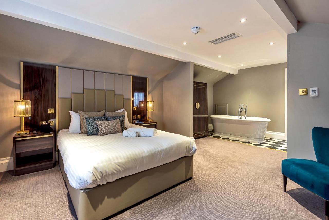Hotel Edgbaston House Birmingam Exterior foto